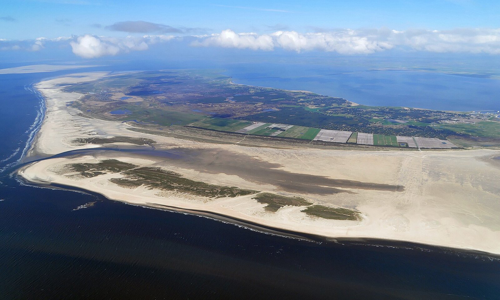 Stagebjerg: The Hill of Denmark to Discover — 4G2H+RQ Rømø