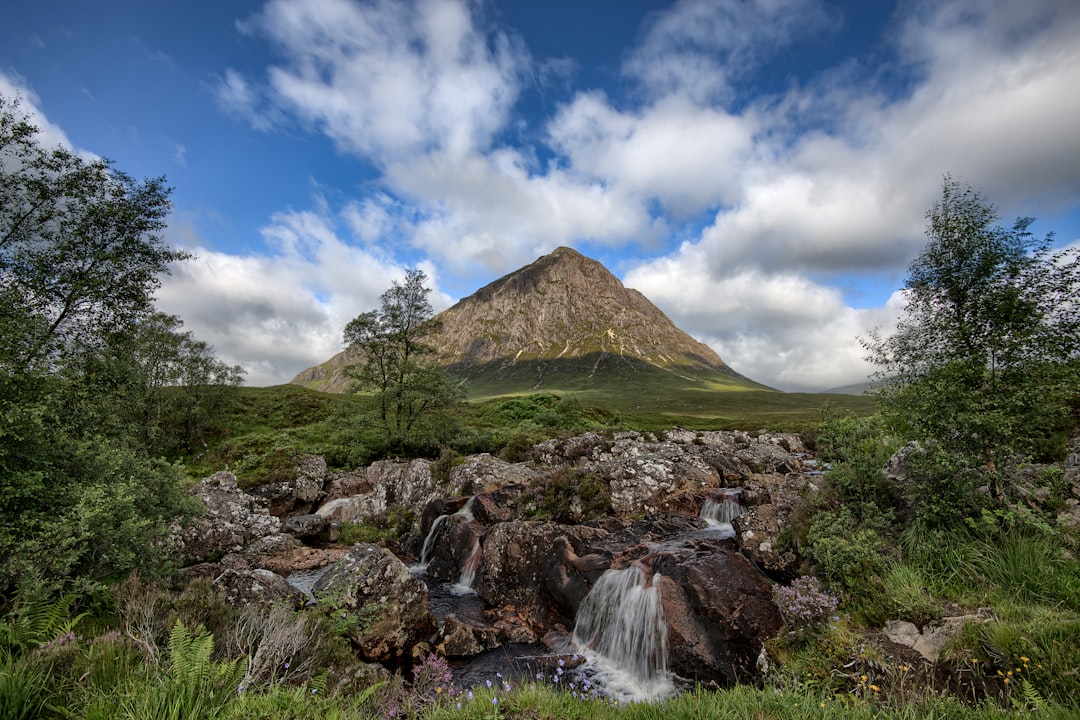 Discover Stob Dearg: A Gem of the Scottish Highlands — J4W2+PF Ballachulish