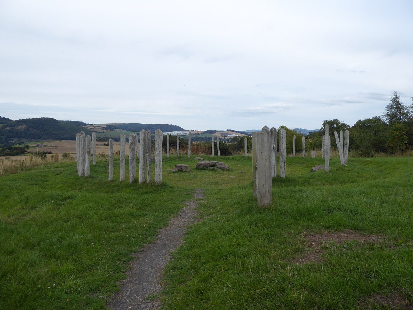 Moncreiffe Hill: a corner of nature in Scotland — Perth and Kinross