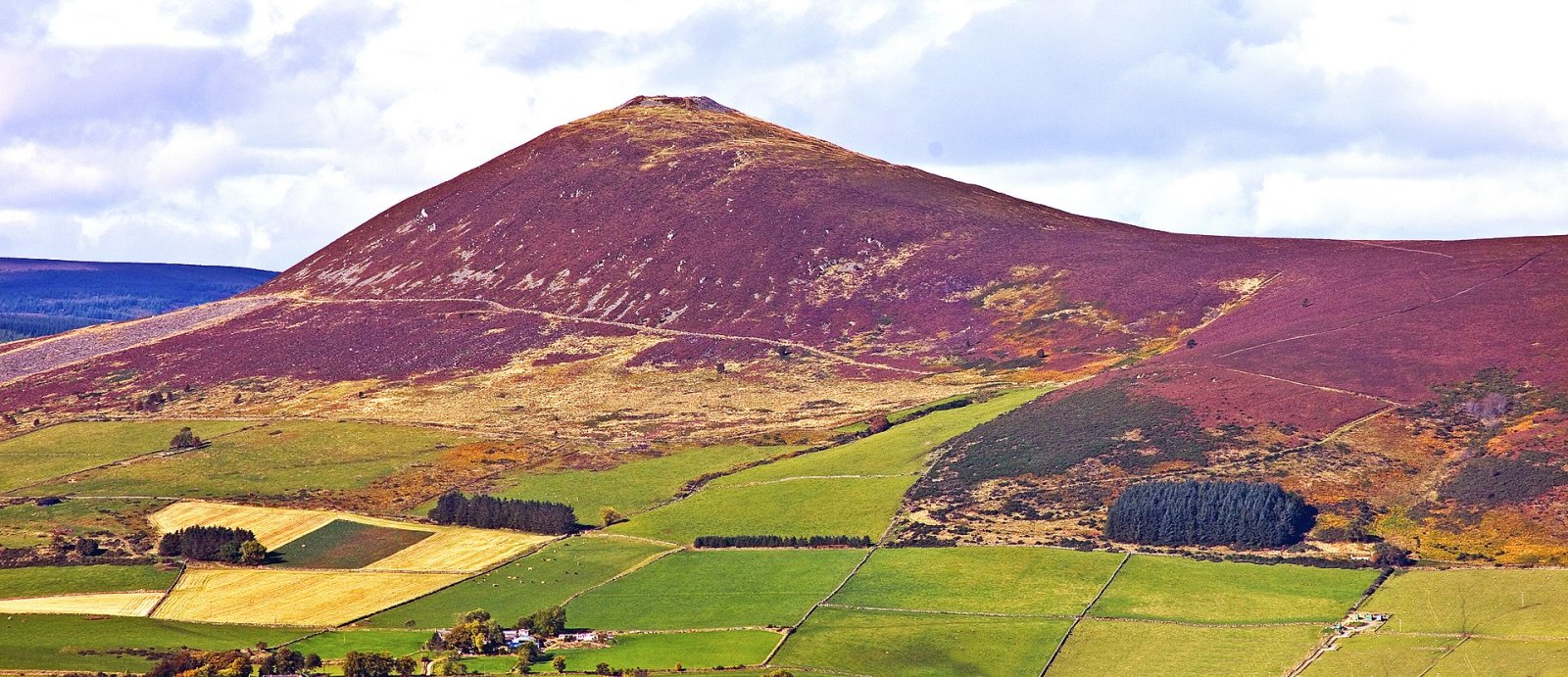 Discover the Charm of Tap o' Noth in Scotland — 942R+J8 Huntly