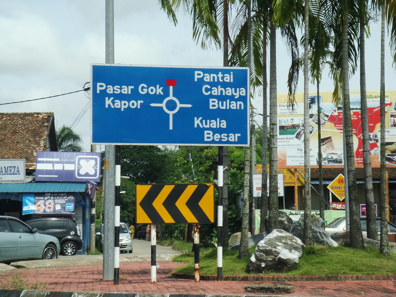 Entdecke Pantai Cahaya Bulan: der bezaubernde Strand in Malaysia - Kota Bharu | Secret World Trip Planner