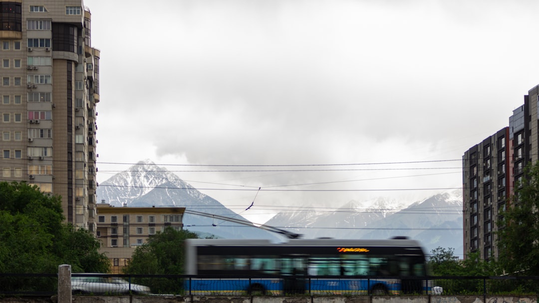 Almaty Entdecken: Der Grüne Markt und seine Wunder - Almaty | Secret World Trip Planner
