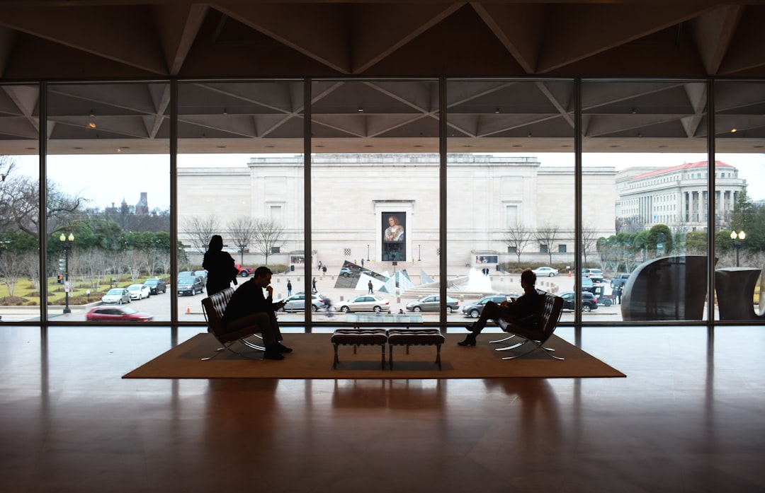 National Gallery of Art: A Journey Through American and European Art — Washington