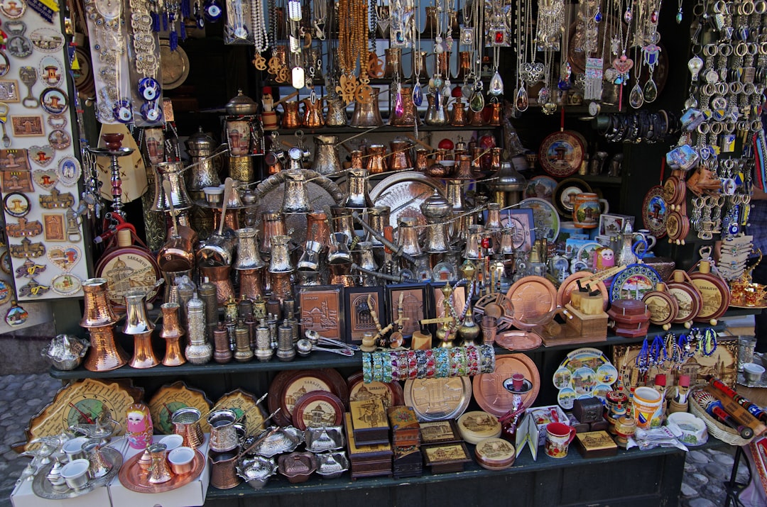 The Gjirokastra Market: A Journey of Colors and Flavors — Rruga Ismail Kadare