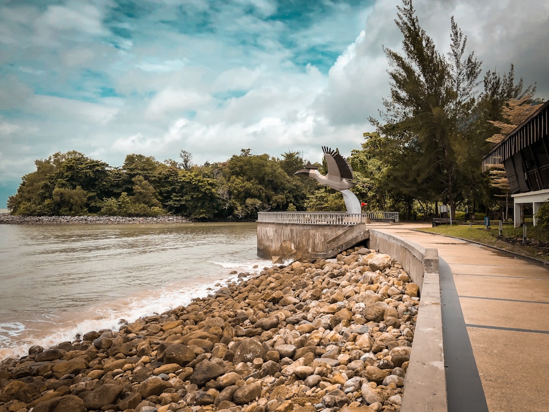 Eagle Point: Ein Naturparadies in Malaysia — Balik Pulau