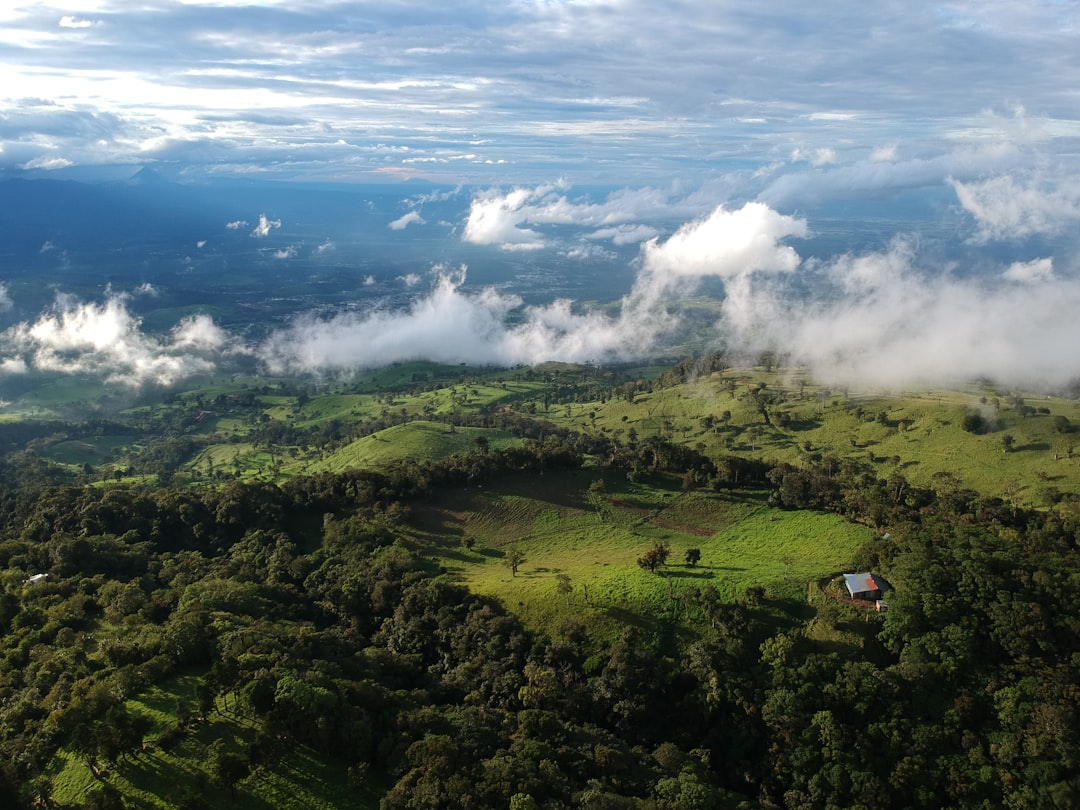 Discover Cerro San Miguel: A Natural Treasure of Costa Rica — Alajuelita