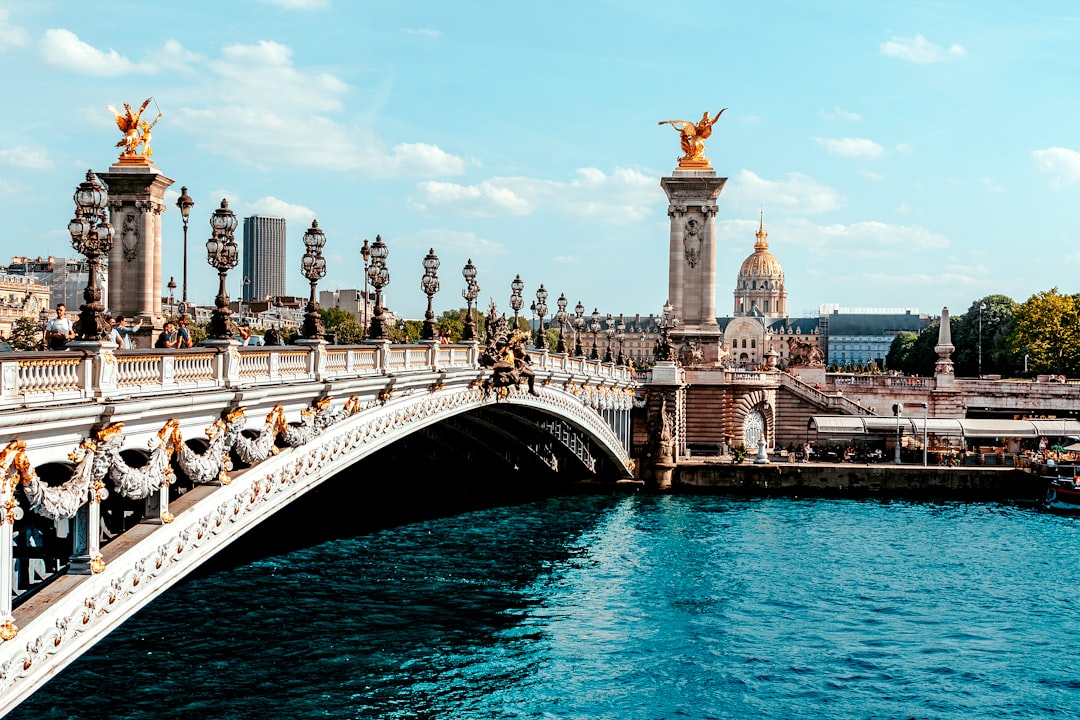 The Alexandre III Bridge: A Paris Masterpiece - Pont Alexandre III | Secret World Trip Planner