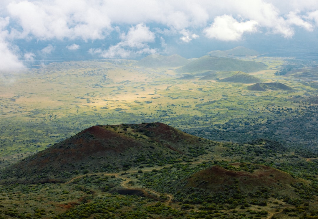 Mauna Loa Observatorium: Ein Licht auf der Erde — Waimea