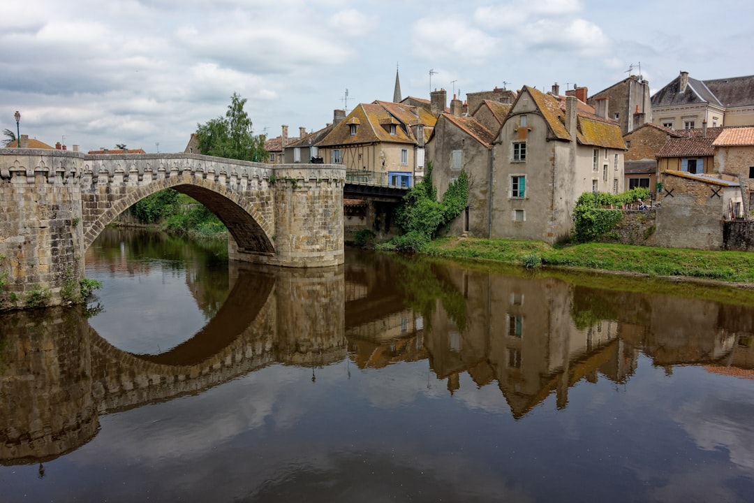Pont Vieux: The Hidden Bridge of Albi — Pont Vieux
