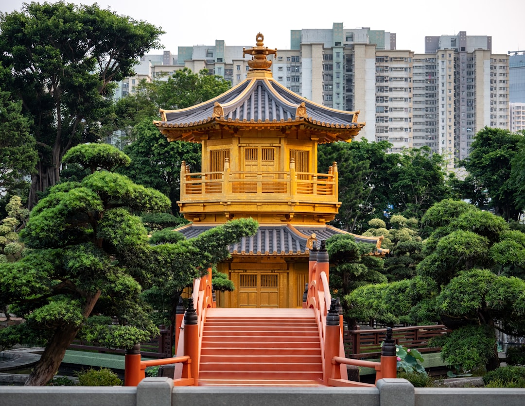Nan Lian Garten: eine Oase der Ruhe in Hongkong - Fung Tak Rd | Secret World Trip Planner