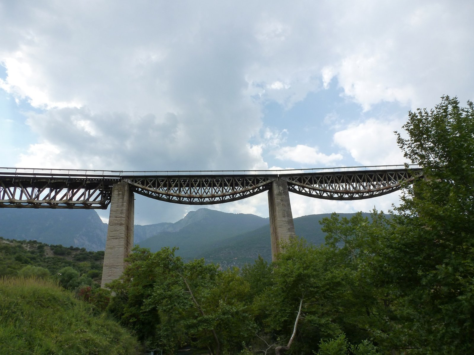 Goulinas: An Unspoiled Nature Spot in Greece - V36G+PC Sperchiada | Secret World Trip Planner