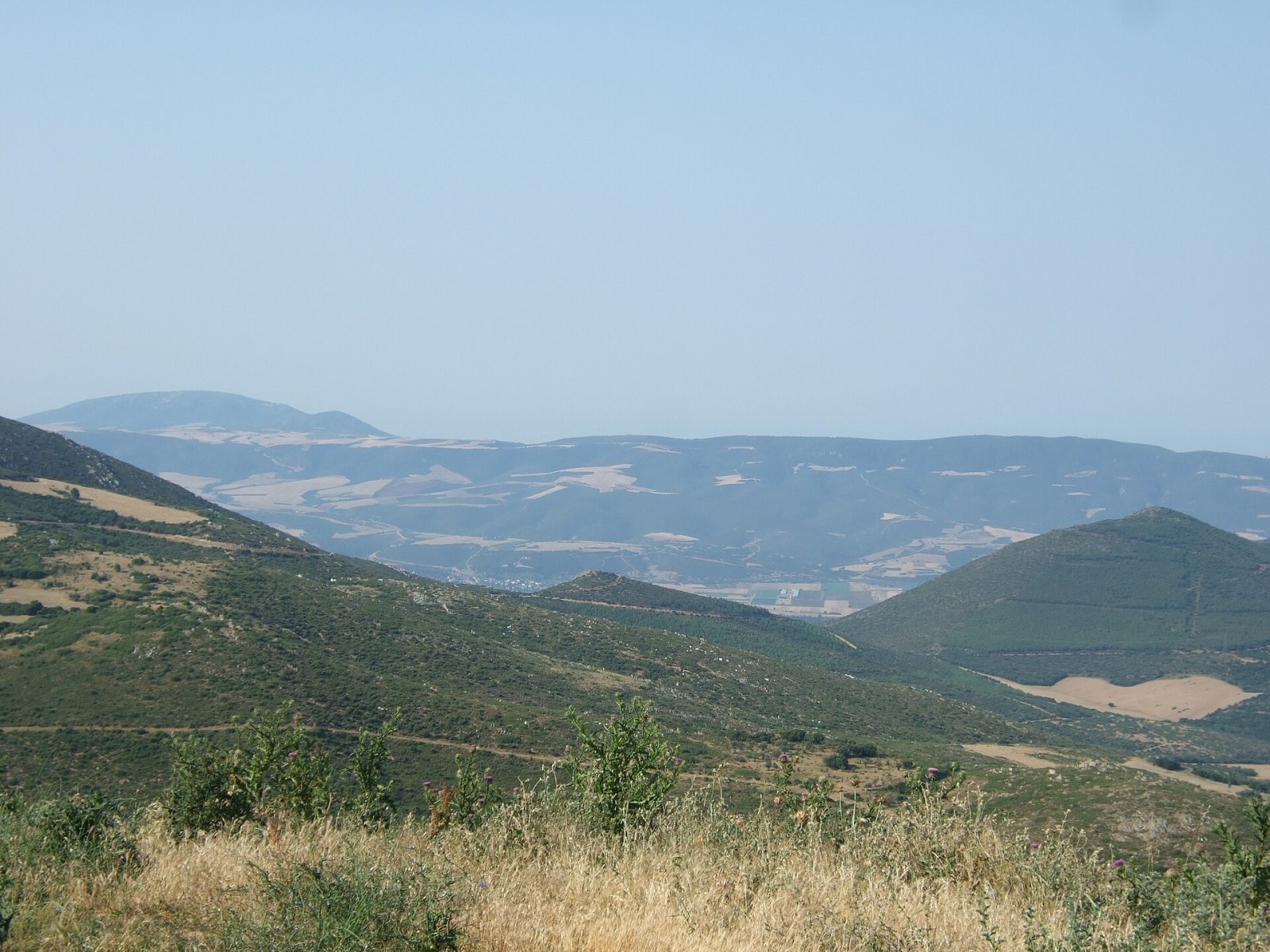Entdecken Sie Χορτιάτης: Ein Naturparadies in Griechenland — H4M9+C9 Chortiatis