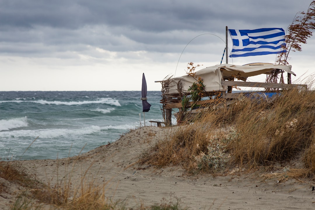 Entdecke Μεγάλος Πρίωνας: Ein Naturparadies in Griechenland — CX8M+XV Kasos