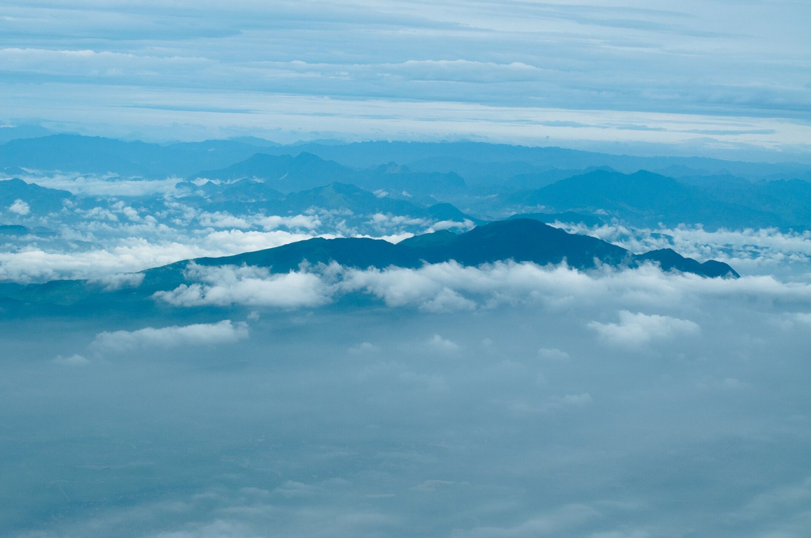 Núi Viên Nam: Ein Naturparadies im Herzen Vietnams — Thinh Minh