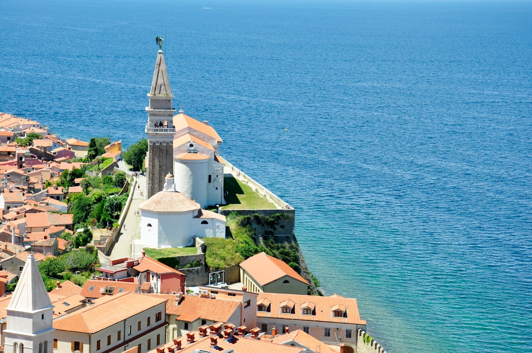Discover Piran's Promenade: A Scenic Paradise — Prešernovo nabrežje