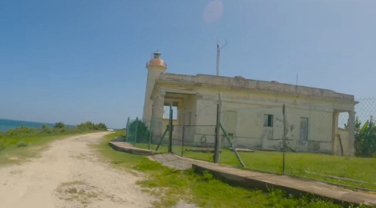 Roncali Leuchtturm: Die Einsamkeit der Gräber - V28X+VGJ Peninsula de Guanacahabibes | Secret World Trip Planner