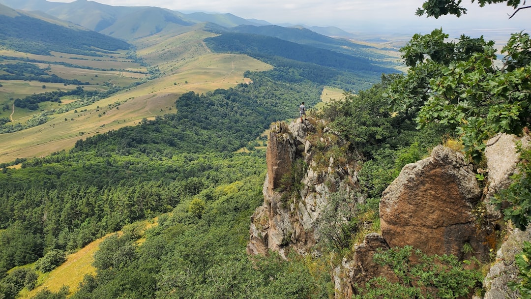 Breathtaking Views of Belogradchik's Rock Formations - Белоградчѝшките скали | Secret World Trip Planner