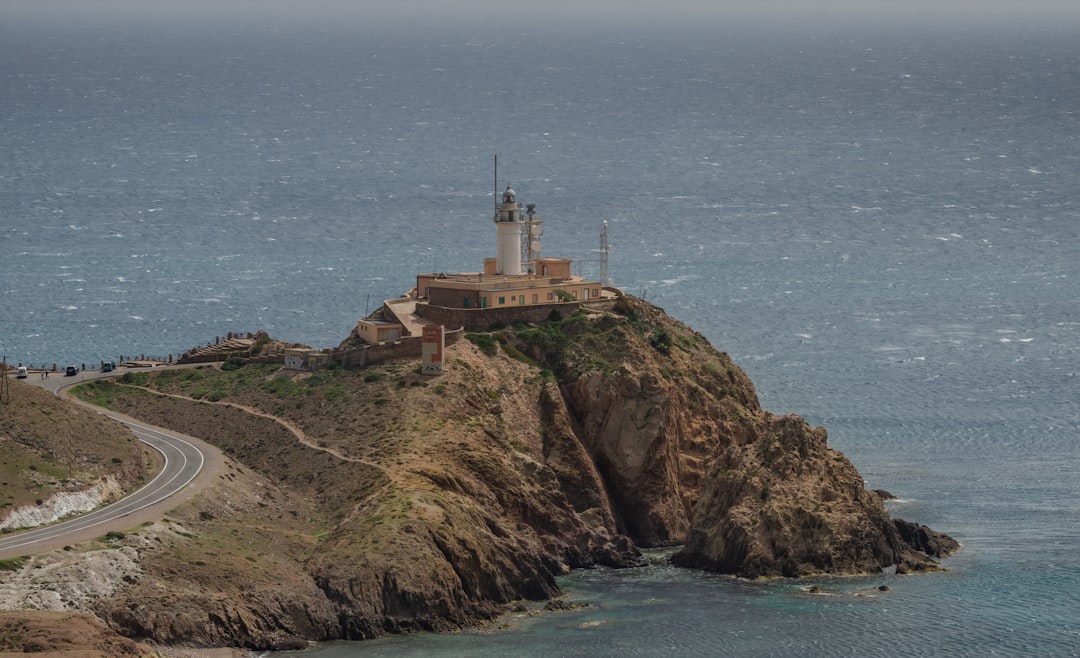 Cabo de Gata Lighthouse: Magic and History by the Sea - 04150 San José | Secret World Trip Planner
