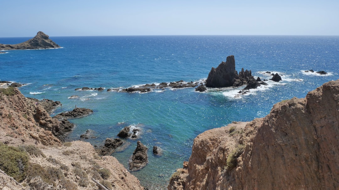 Faro de Cabo de Gata: Magie und Geschichte am Meer - 04150 San José | Secret World Trip Planner