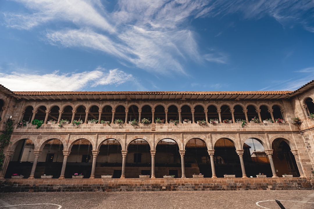 Entdecken Sie Coricancha: Der Sonnentempel in Cusco — Cusco