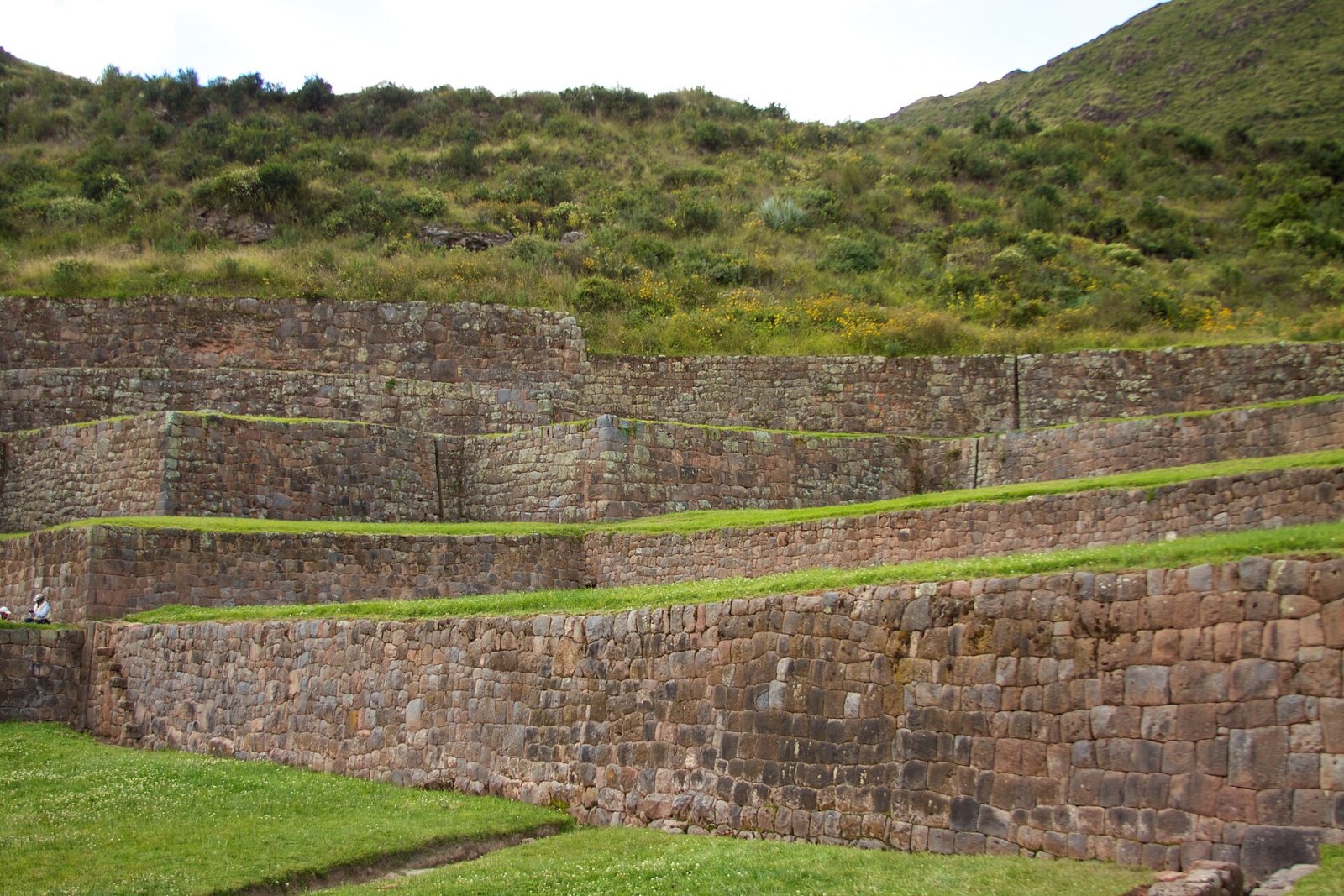 Entdecken Sie Tipón: das archäologische Juwel Perus — Quispicanchi