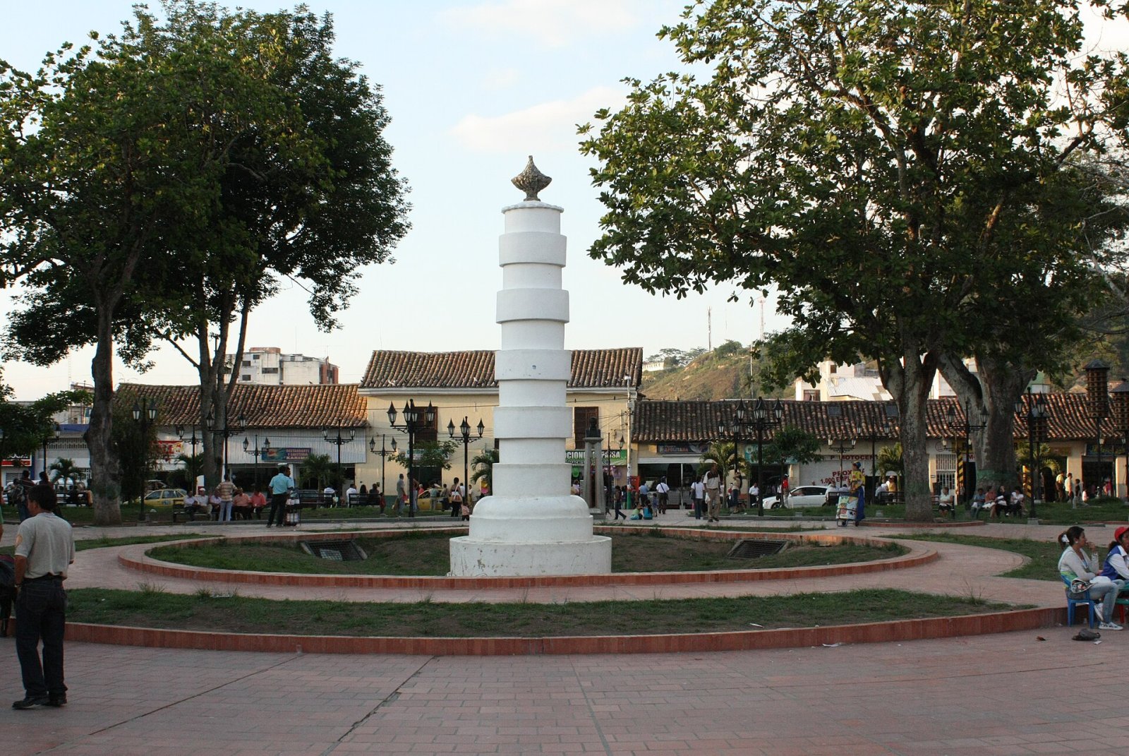 Säule der Freiheit der Sklaven: ein Denkmal des Gedenkens - Ocaña | Secret World Trip Planner