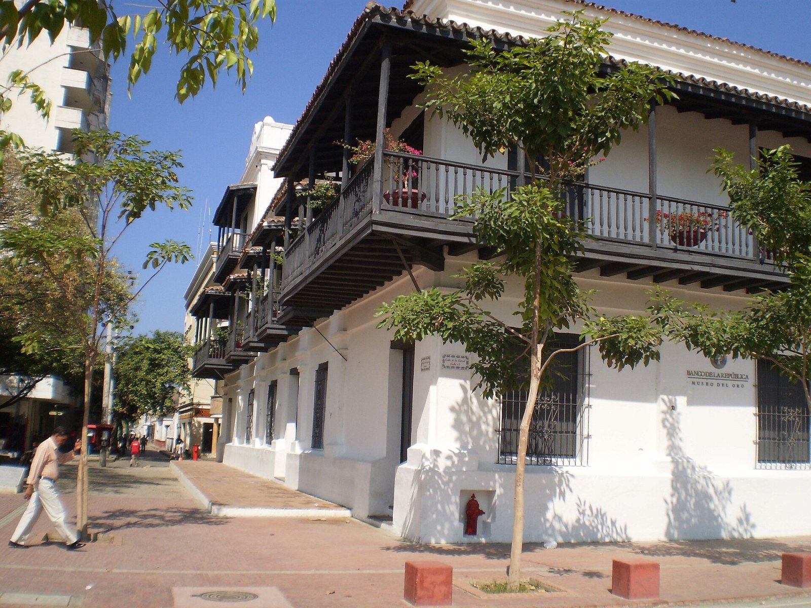 Casa de la Aduana: Historical Treasure of Santa Marta — Santa Marta