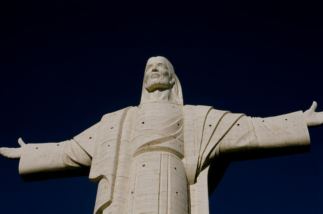 Cristo de la Concordia: Ein Denkmal des Glaubens und der Schönheit in Bolivien — Cochabamba