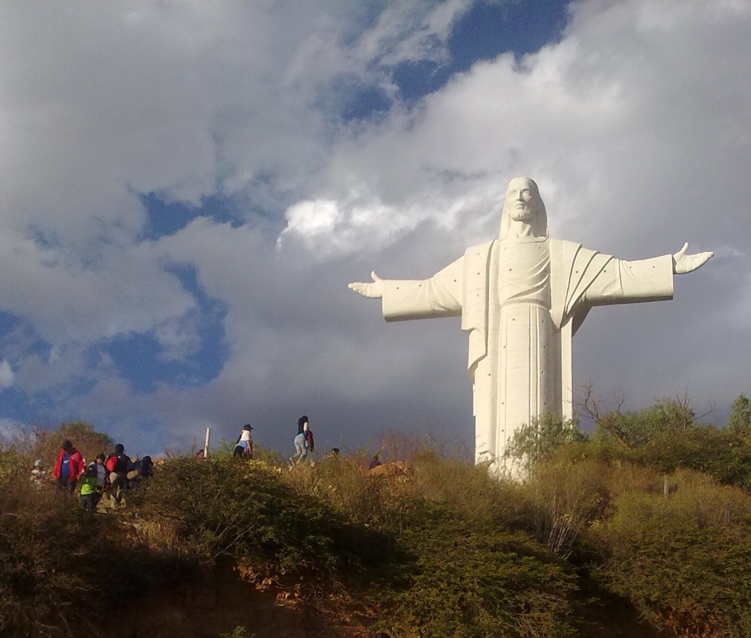 Cristo de la Concordia: Ein Denkmal des Glaubens und der Schönheit in Bolivien - Cochabamba | Secret World Trip Planner