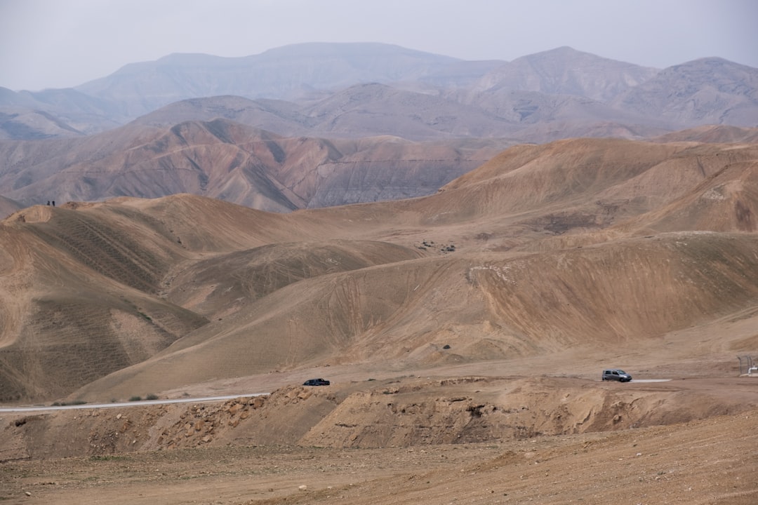 Terme nel Deserto Giudeo: Un'Esperienza Unica