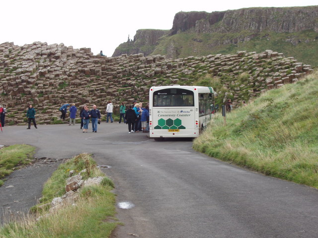 Die natürliche Kunst des Giant's Causeway: Ein unvergesslicher Trip — 44 Causeway Rd