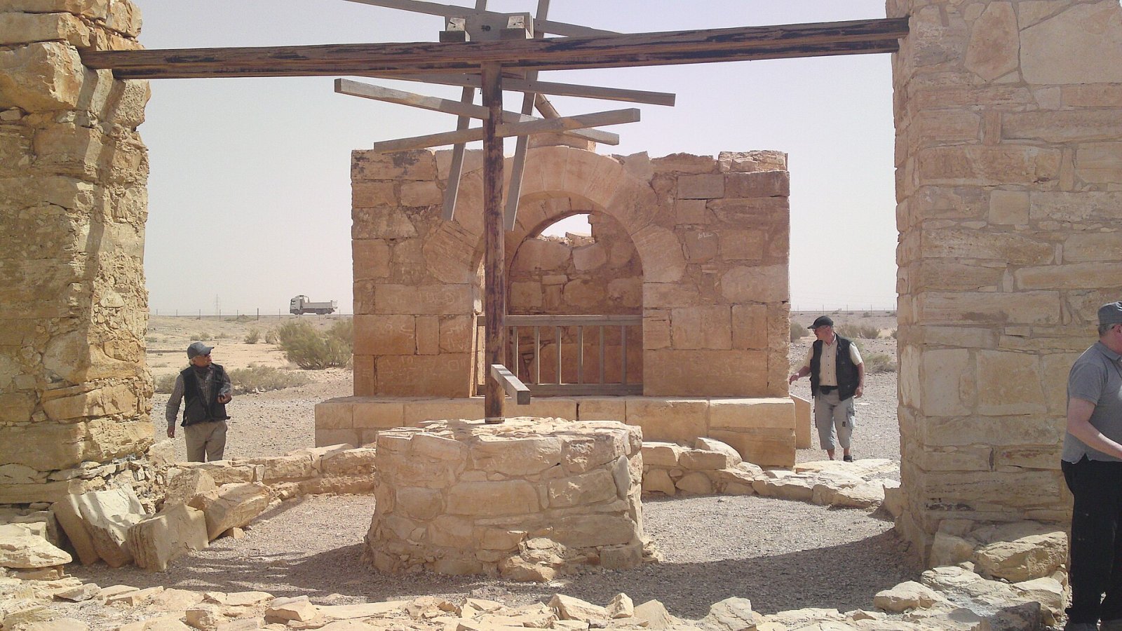 Quseir Amra: Ein Schatz der islamischen Geschichte in Jordanien | Secret World Trip Planner