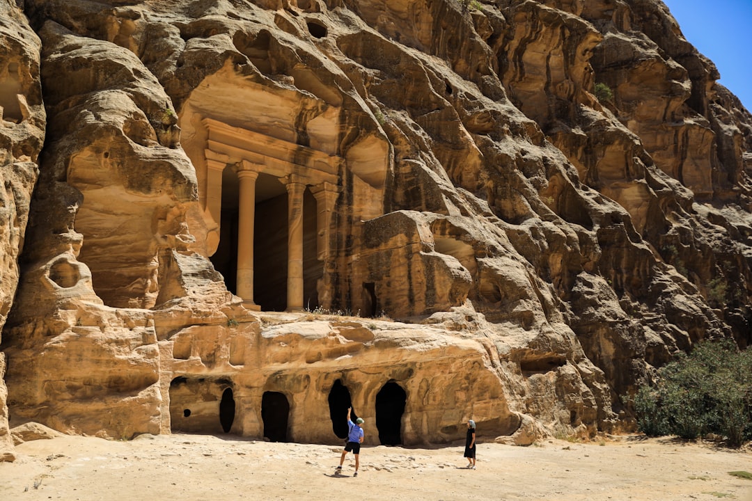 Little Petra: An Archaeological Treasure in Jordan