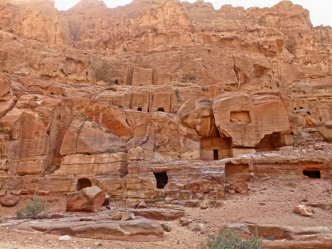 Little Petra: An Archaeological Treasure in Jordan | Secret World Trip Planner