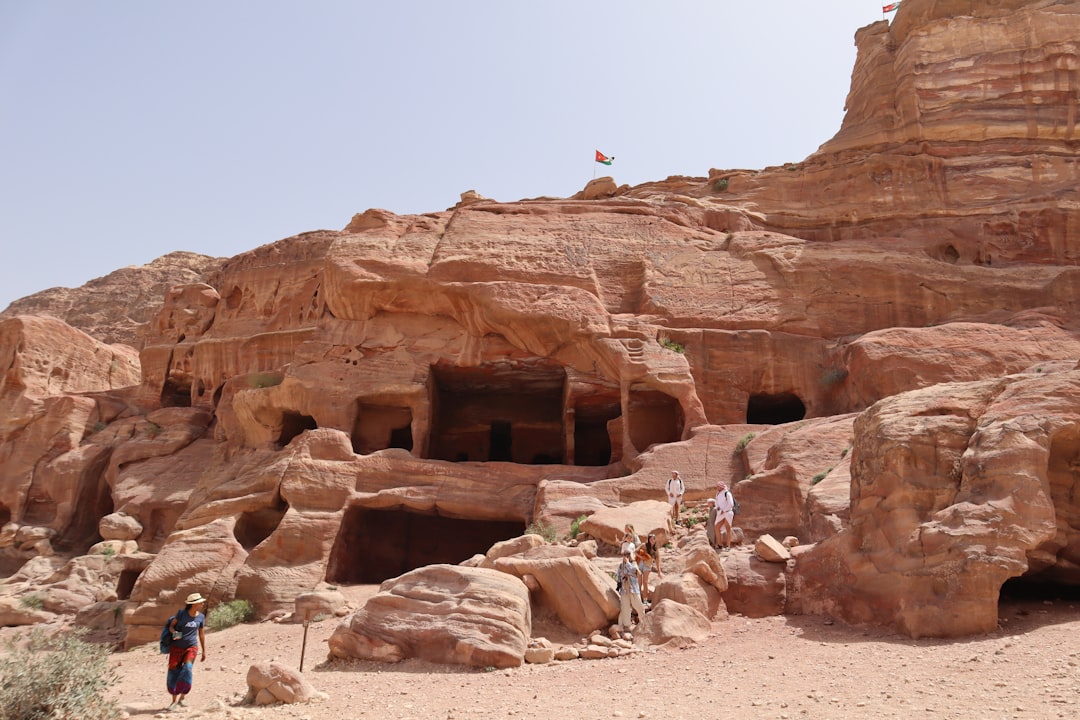 Explore Lot's Cave: A Journey Through Jordan's History - 2GW3+P4 Gawr as-Safi | Secret World Trip Planner