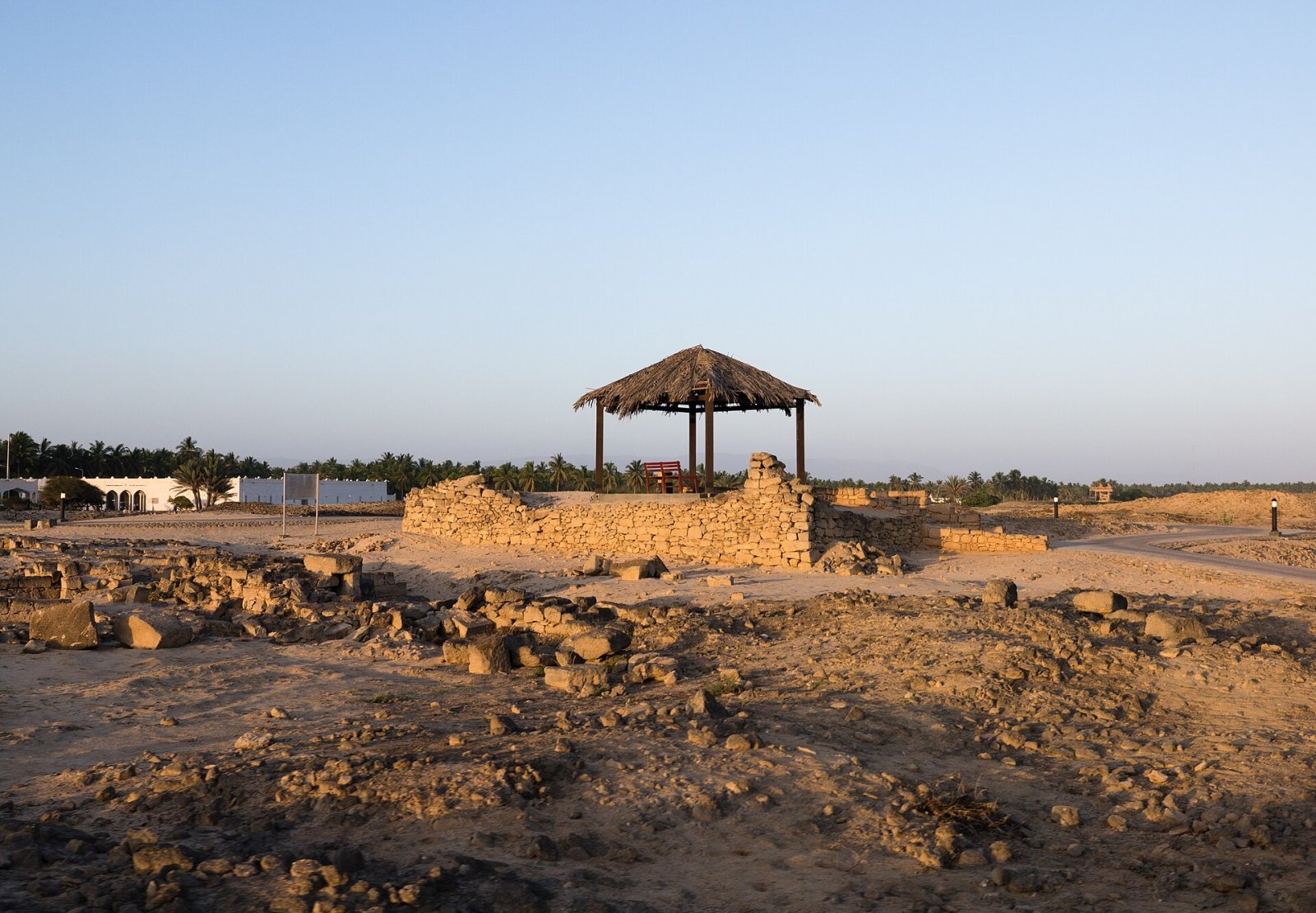 Al Baleed: Un Viaggio nel Cuore della Storia dell'Oman — Salalah
