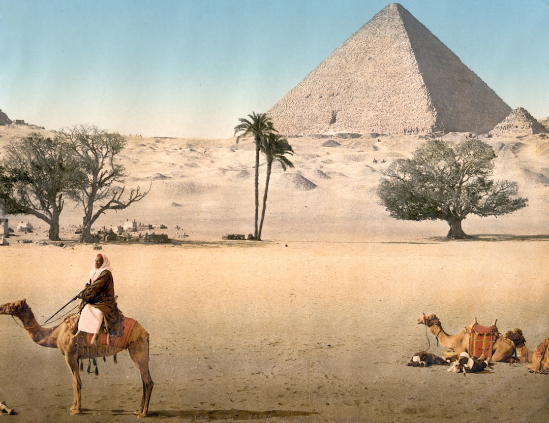Discover Kawm Hufayn: A Natural Gem in Egypt — Amreya 1