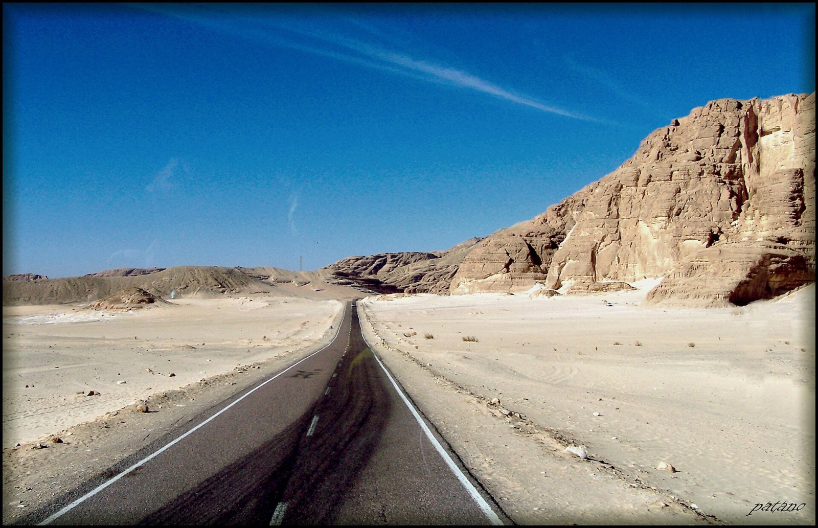 Jabal Samra: Ein Naturjuwel im Herzen Ägyptens