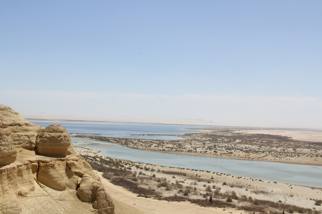Entdecken Sie Jabal an Nizazat: Ein Naturparadies in Ägypten — Abo Redis