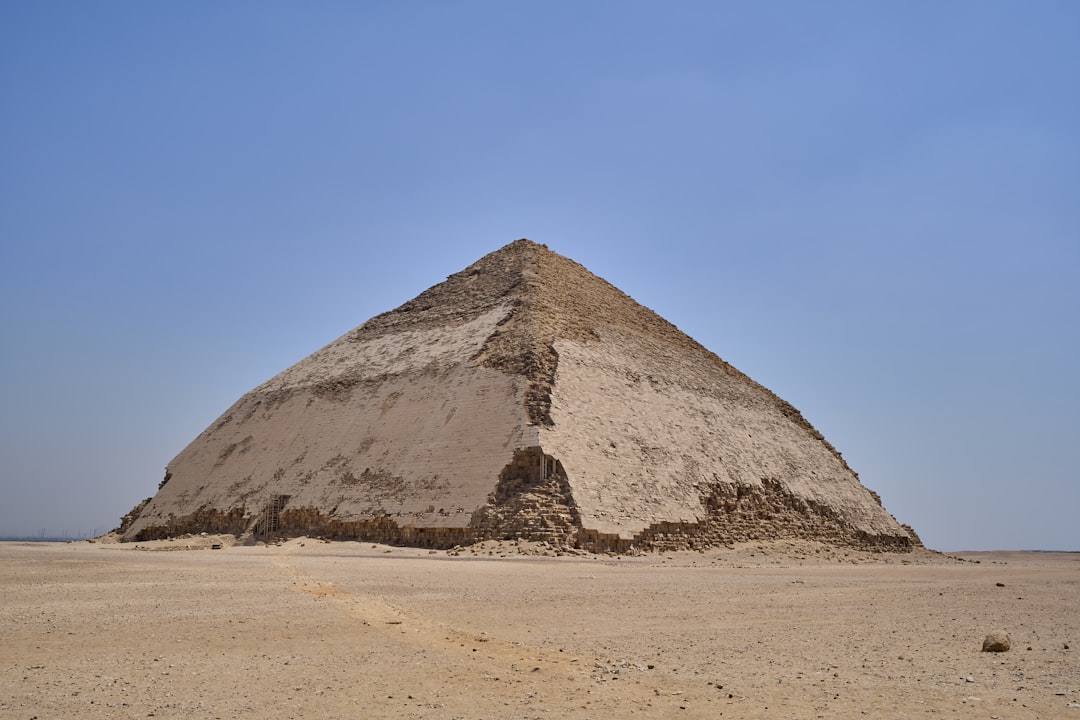 Discovering Jabal al Muqattam: A Natural Treasure in Egypt — Manshiyat Naser