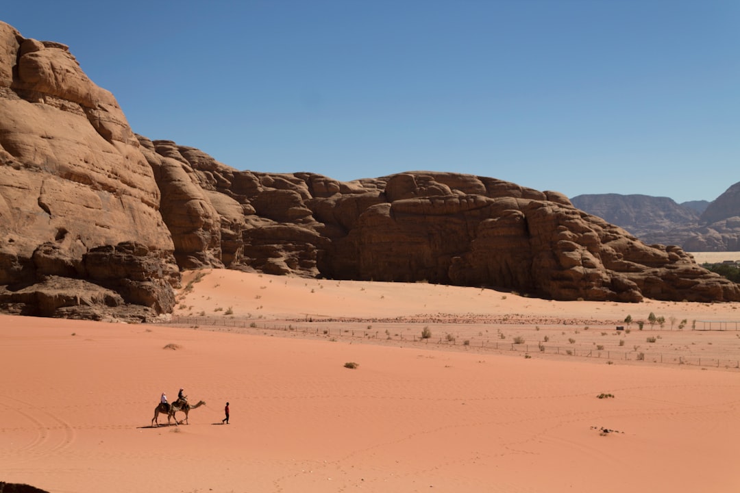 Scopri Al Hubayli: un angolo di natura in Giordania - G48X+XX Jaber as-Sirhan | Secret World Trip Planner
