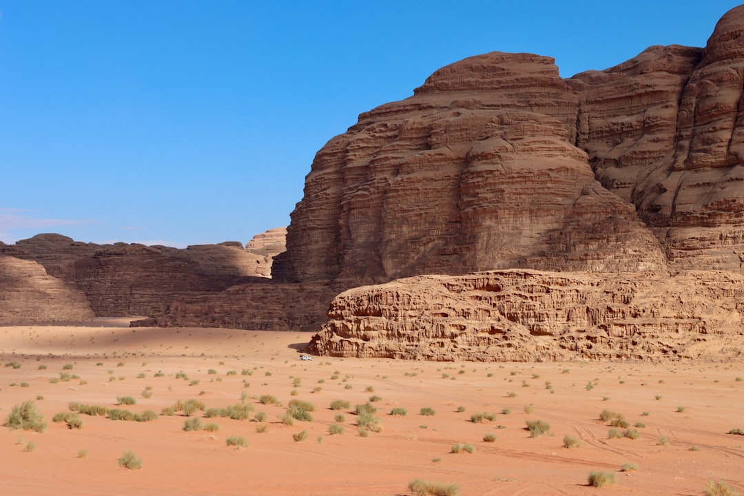 Entdecken Sie Al Hubayli: Ein Naturwinkel in Jordanien — G48X+XX Jaber as-Sirhan