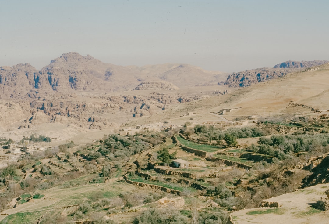 Scopri Tilal Quwayrat al Matkh: un angolo di natura in Giordania