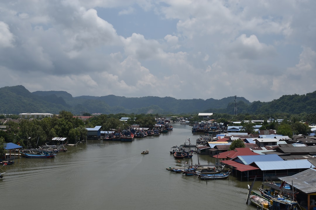 Gunong Penampian Ngantam: A Natural Gem in Malaysia — Lundu