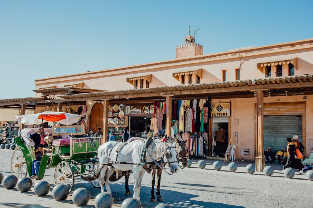 Esplorando il Souk di Marrakech: Un Viaggio nei Colori e nei Profumi - J2J6+MG6، طريق سيدي عبد العزيز، Marrakech 40000 | Secret World Trip Planner