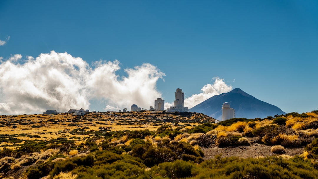 Entdecke das Teide-Observatorium: Ein Paradies für Astronomen — 38570 Izaña