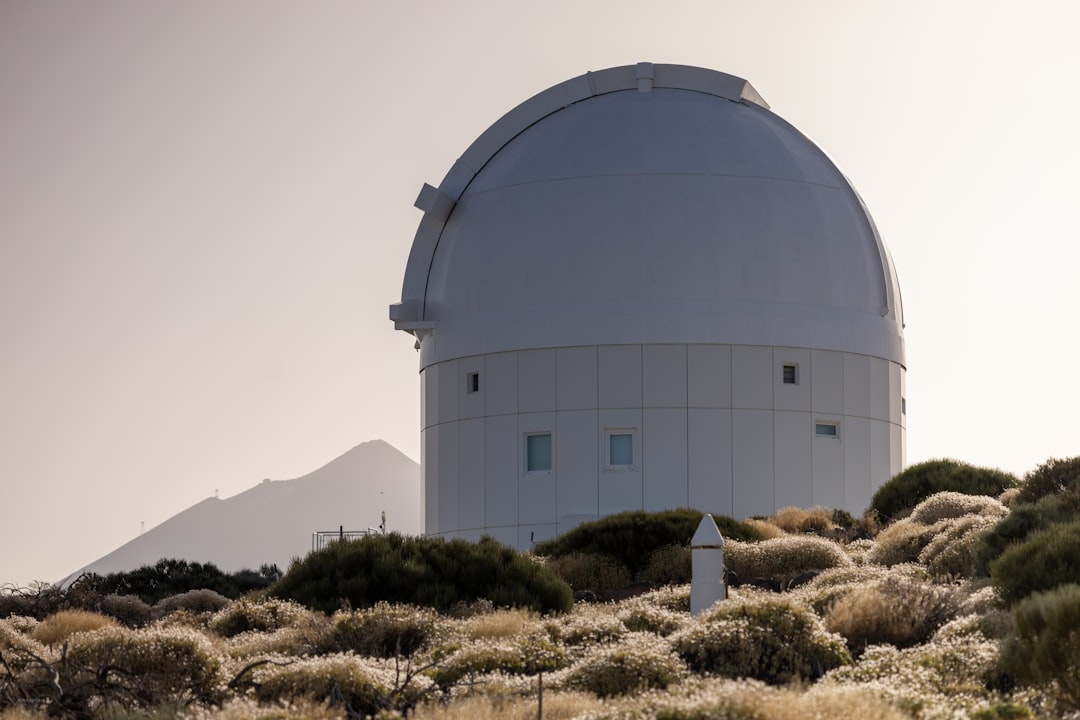 Entdecke das Teide-Observatorium: Ein Paradies für Astronomen - 38570 Izaña | Secret World Trip Planner