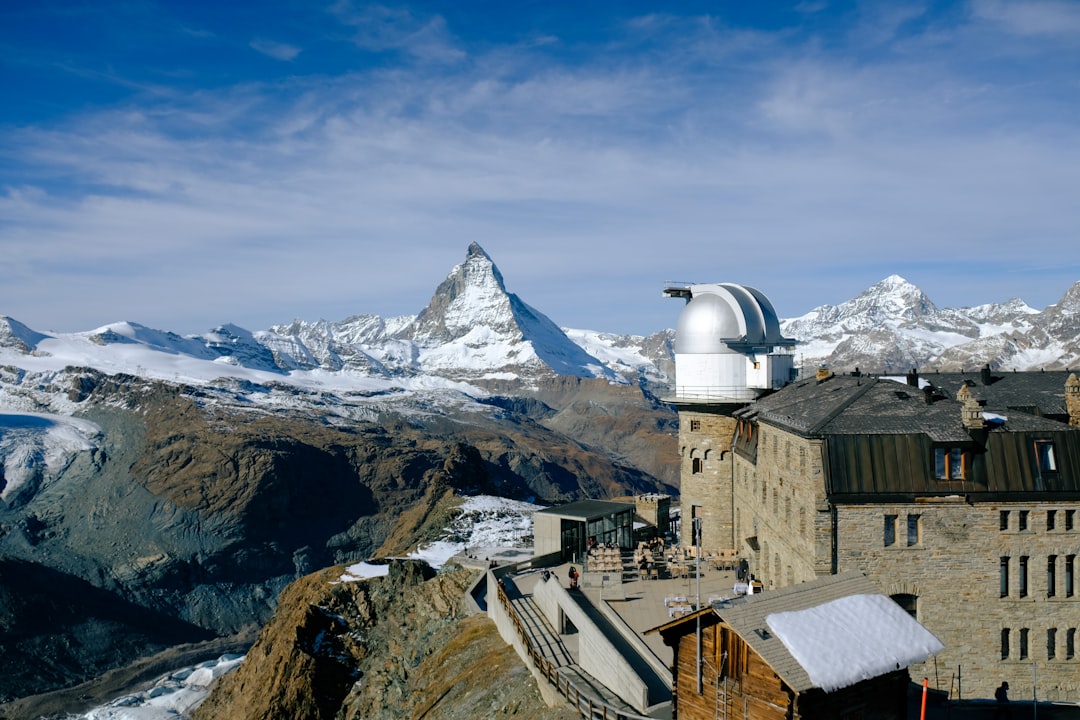 Tutto il fascino dell'Observatorium Gornergrat - 3100 Gornergrat | Secret World Trip Planner