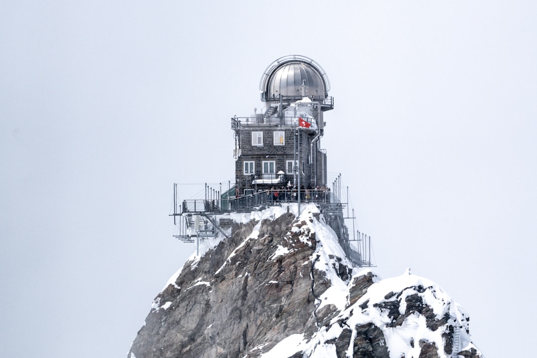 Der ganze Zauber des Gornergrat-Observatoriums - 3100 Gornergrat | Secret World Trip Planner