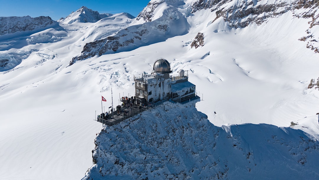 Der ganze Zauber des Gornergrat-Observatoriums - 3100 Gornergrat | Secret World Trip Planner